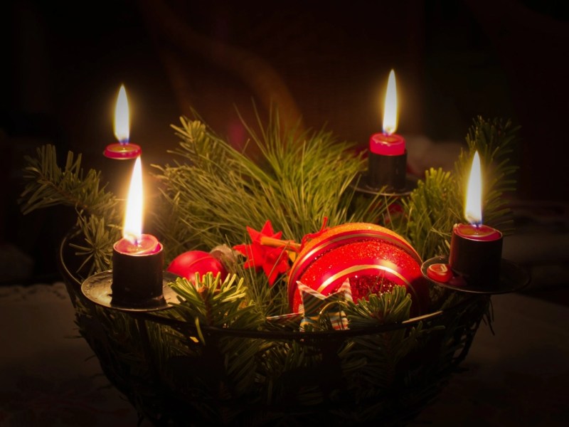 Advent Devotionals: Love
