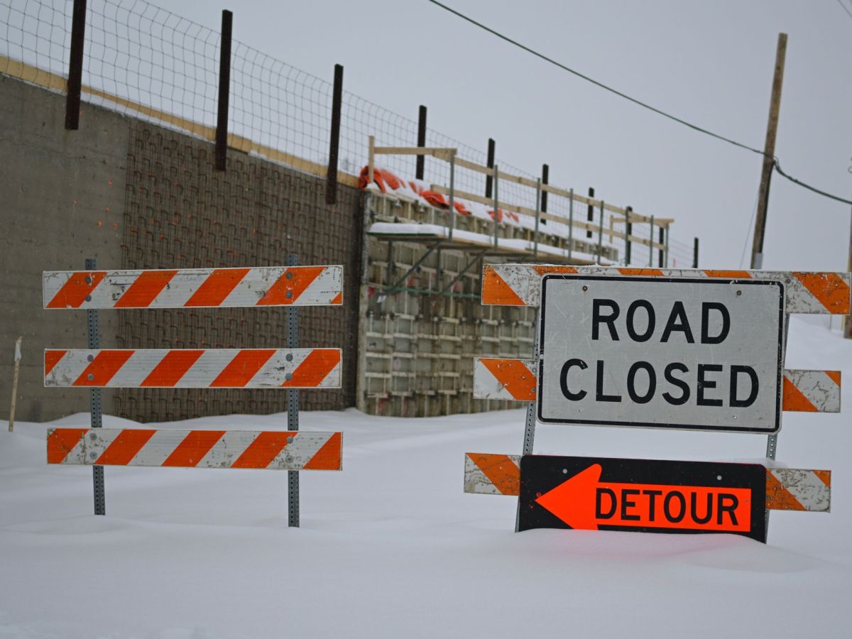 Following God in the Detours 