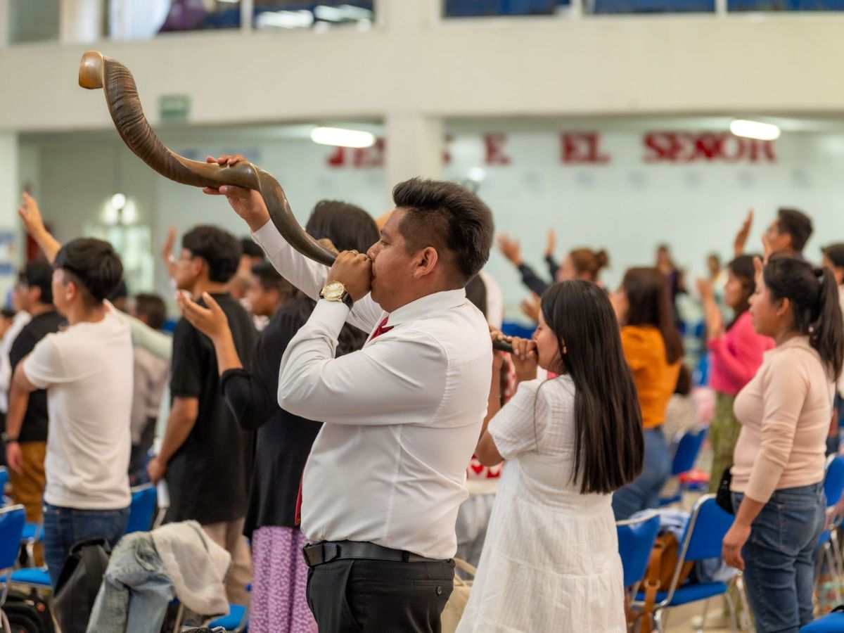 The Feast of Trumpets and the Day of&nbsp;Atonement